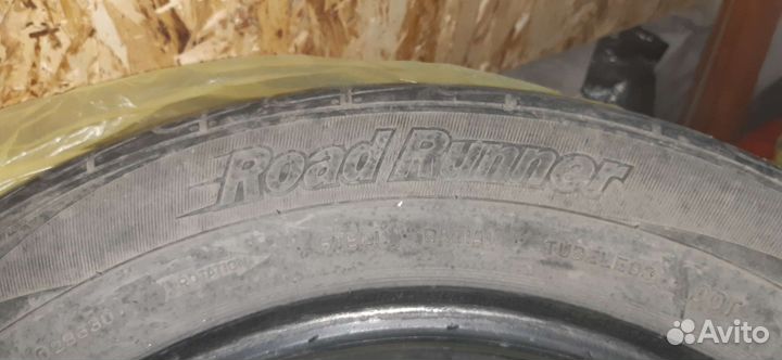 Cordiant Road Runner 205/55 R16