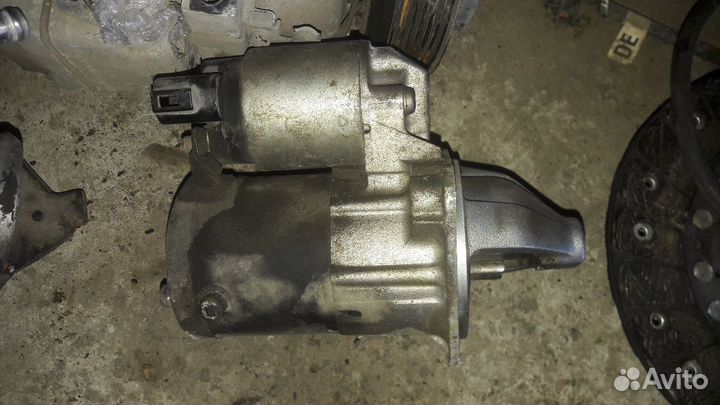 Стартер на Киа Сид 1 07-12