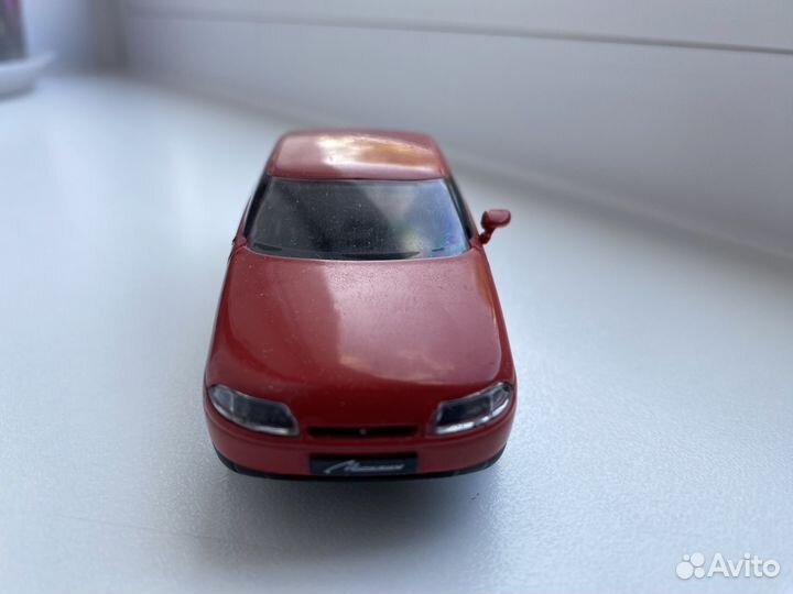 Модель Москвич 2143