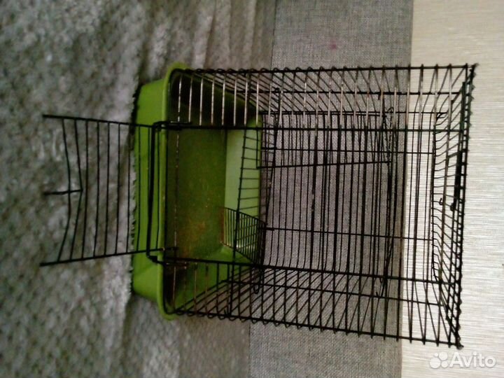 Клетка для грызунов