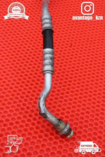 Трубка кондиционера Ford Focus 2 1.8 qqdb (ячейка