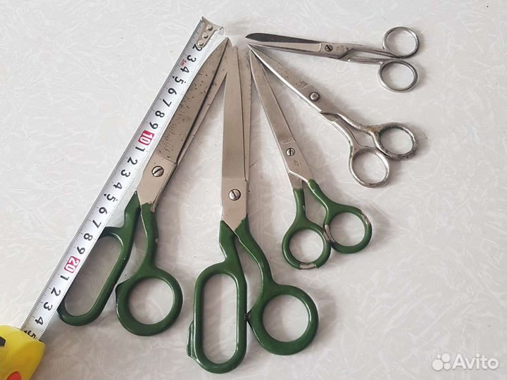 Ножницы СССР