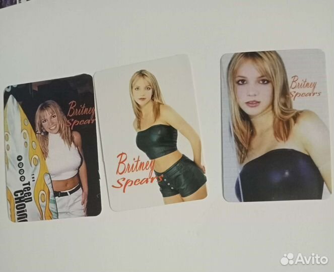 Наклейки Бритни Спирс