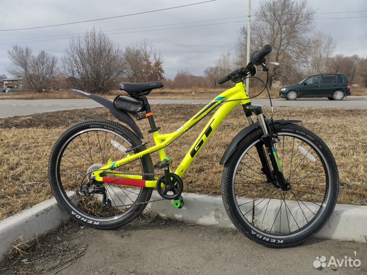 Велосипед GT Prime 24'