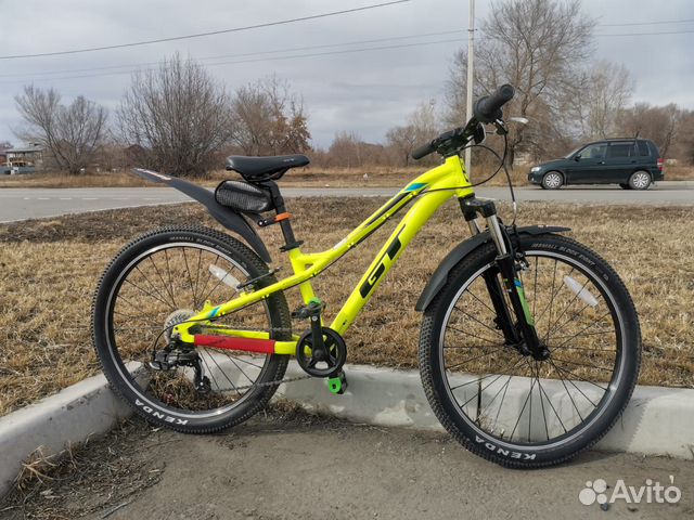 Велосипед GT Prime 24'