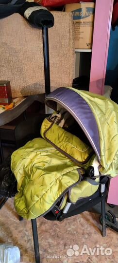 Коляска 3 в 1