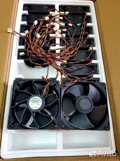 Кулеры nidec цена от 20шт