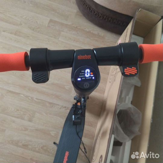 Электросамокат Segway Ninebot ES1L