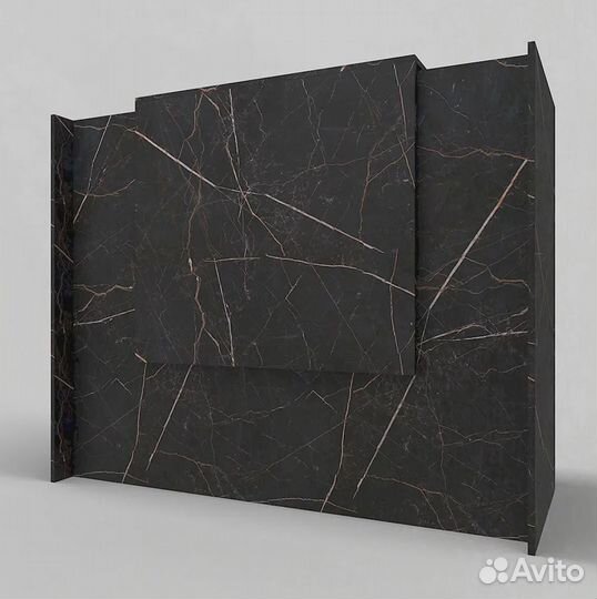 Ресепшн Куб / Стойка ресепшен