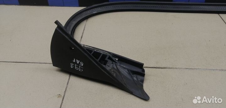 Уплотнитель багажника 5-serie GT F07 2009-2016