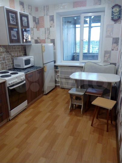 1-к. квартира, 39 м², 12/12 эт.