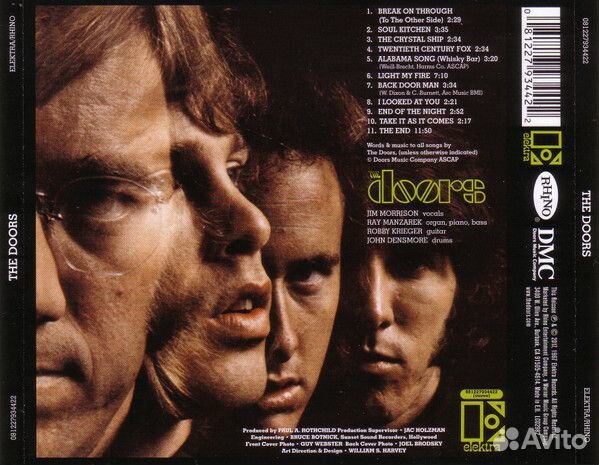 The Doors - The Doors (CD)