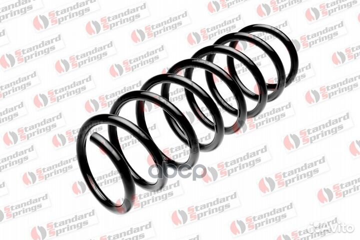 Пружина передняя BMW ST104072F Standard Springs