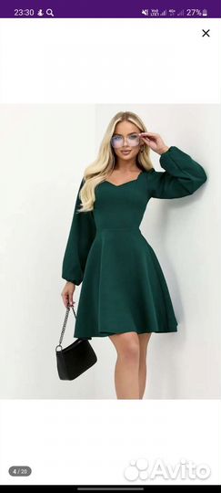 Продаю платье