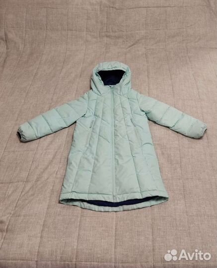 Детский пуховик Demix