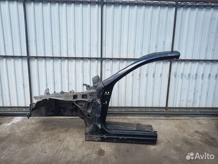 Четверть отрез Lexus ls