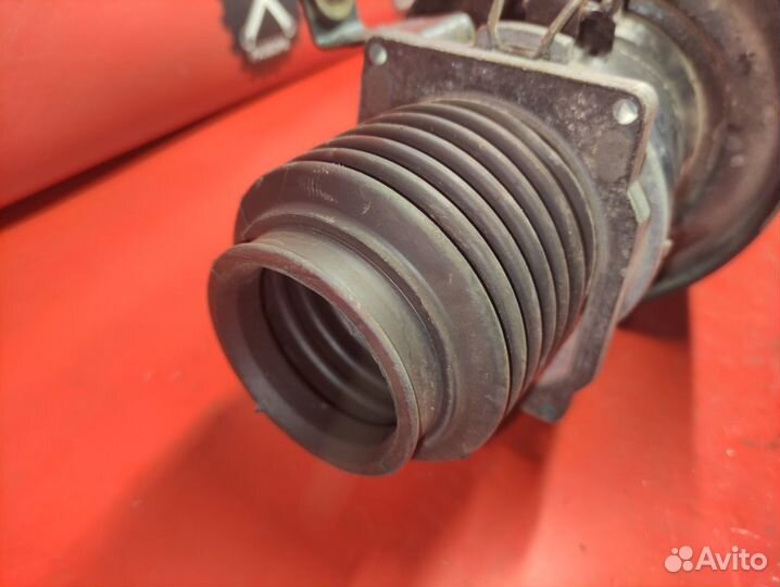 Корпус воздушного фильтра Discovery Defender