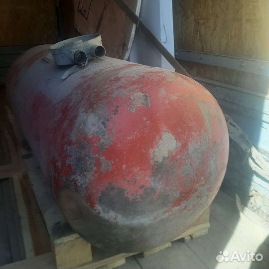 Баллон гбо пропан