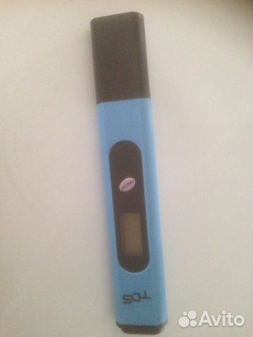 Прибор для воды