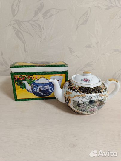 Заварочный чайник