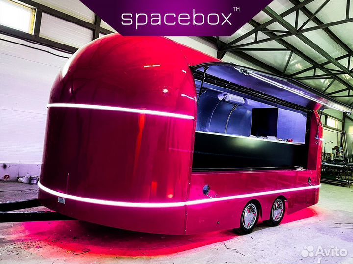 Фудтрак, Купава, Автолавка от производстеля