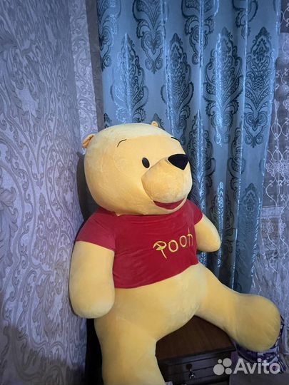 Плюшевый медведь