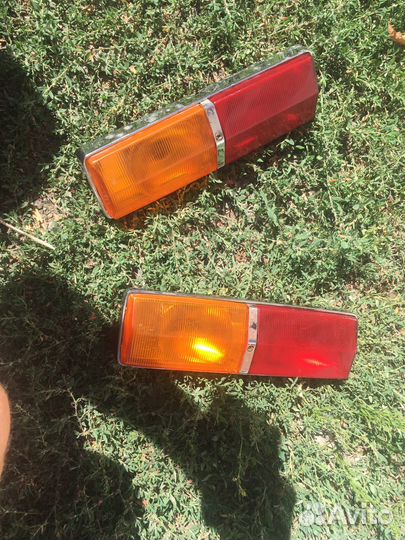 Задние фонари ваз 2101