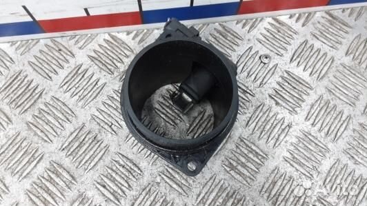 Расходомер воздуха дизельный citroen C-crosser (LE