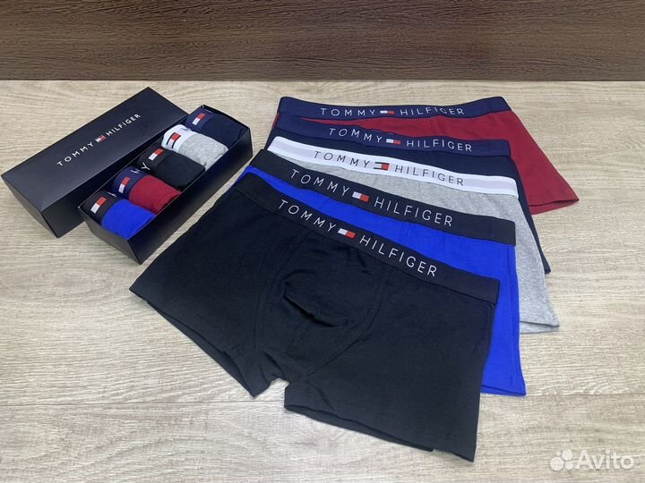 Трусы мужские боксеры