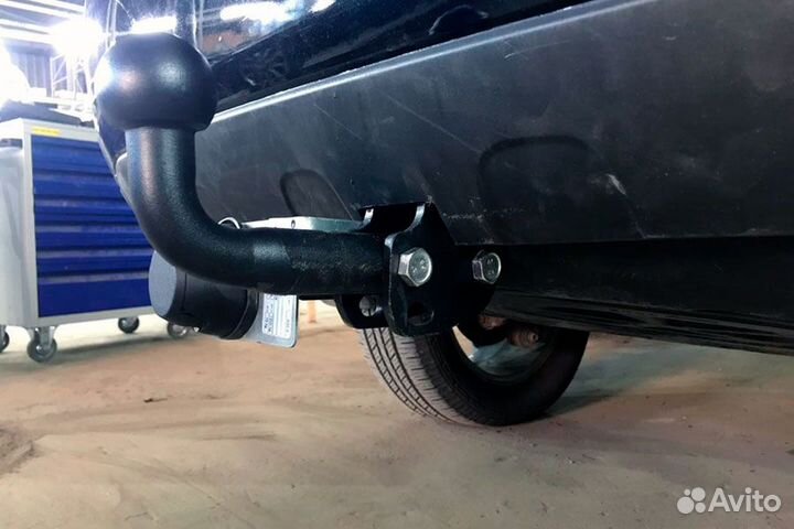 Фаркоп Lexus RX300/RX400H с 2005 г