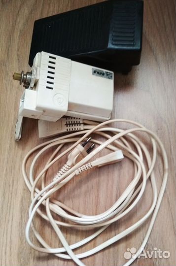 Электропривод tur2 для швейной машины