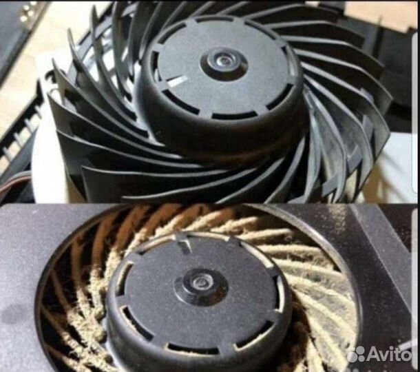 Чистка консолей Sony ps4 ps5 ремонт геймпадов