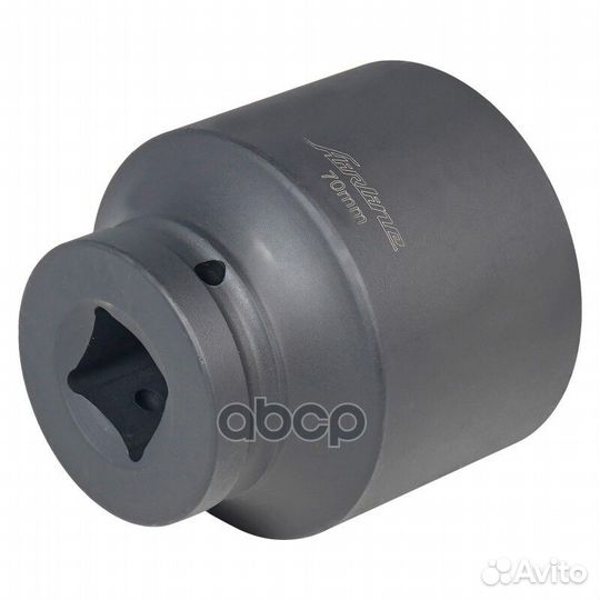 Головка ударная торцевая 1DR шестигранная 70мм