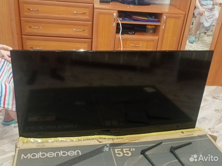 Телевизор SMART tv