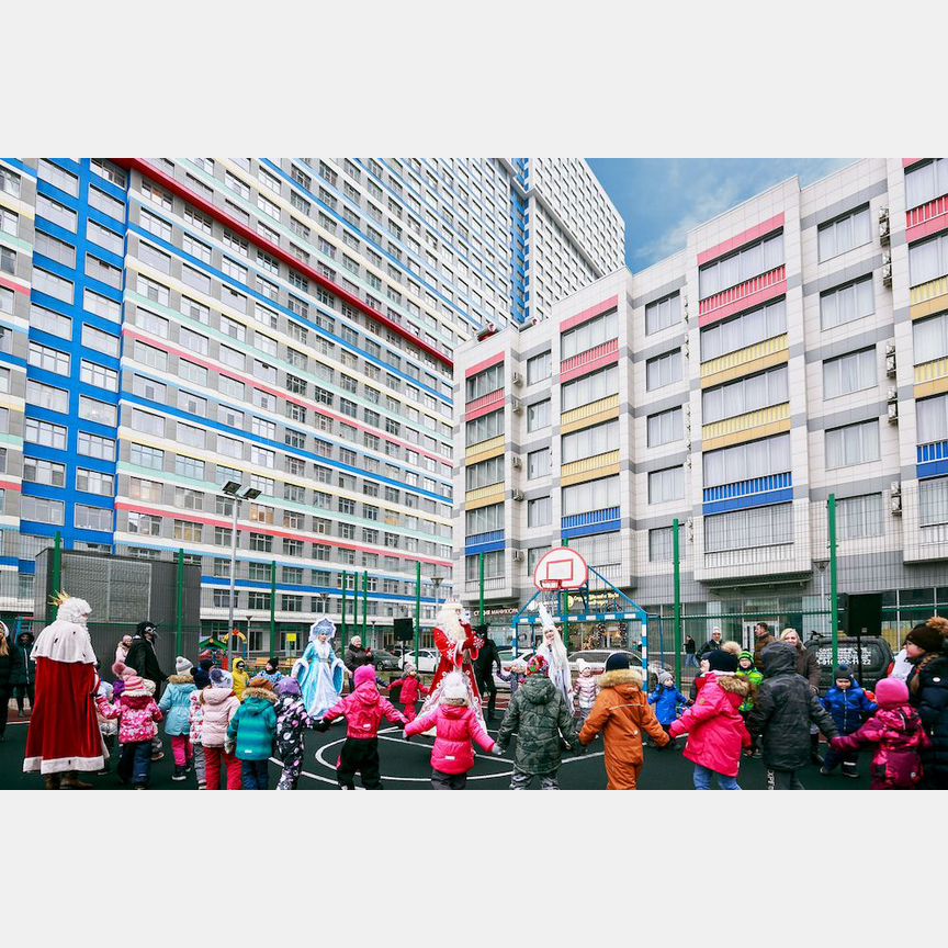 3-к. квартира, 144 м², 35/58 эт.