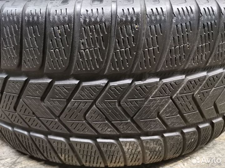 Оригинальные колеса на Audi Q7 4M R19