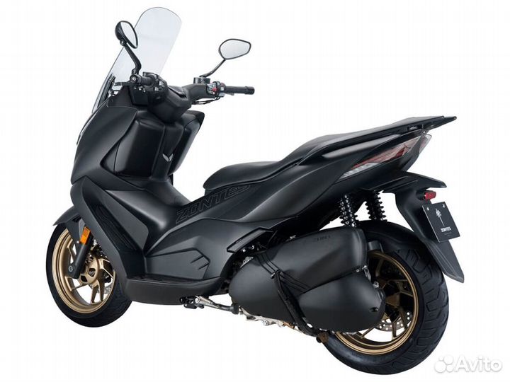 Скутер zontes ZT350-D