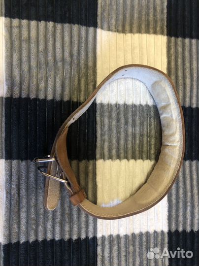 Пояс атлетический