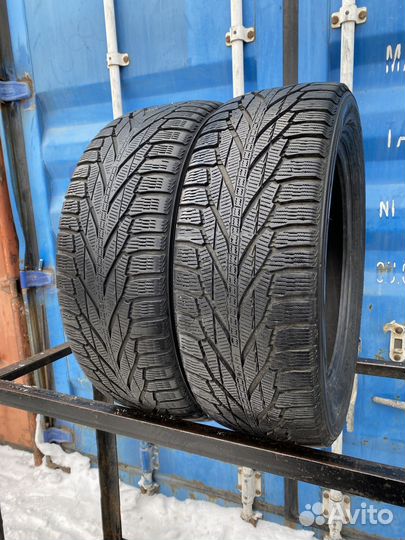 Nokian Tyres Hakkapeliitta R2 SUV 225/55 R18 102V