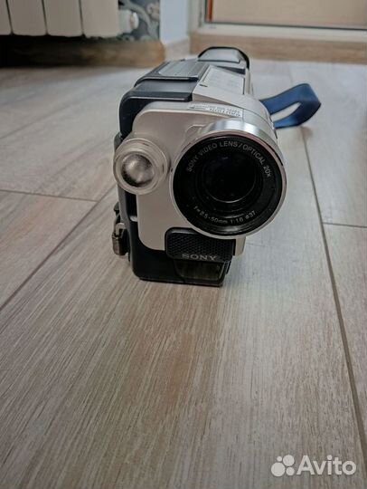 Видеокамера sony ccd-trv218e