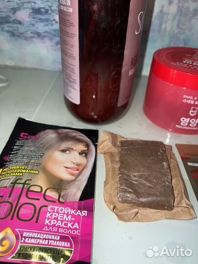 Для волос и тела Турция, Корея