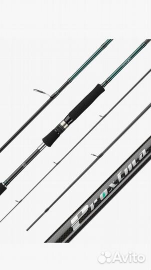 Спиннинг Norstream Proxima