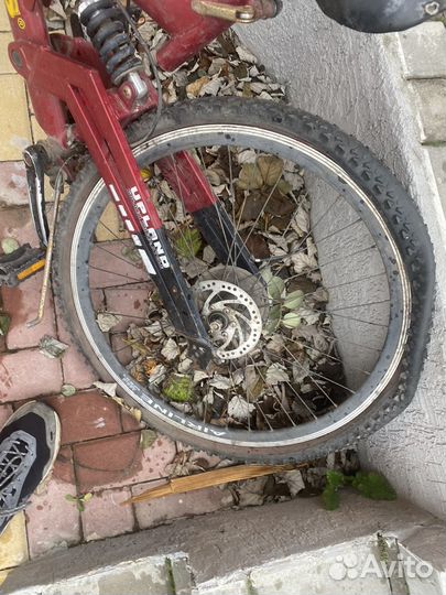 Велосипед бу