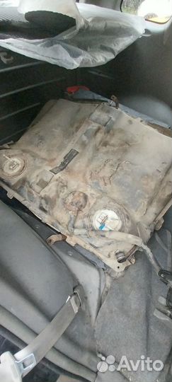 Бензобак черри tiggo T11 2.4