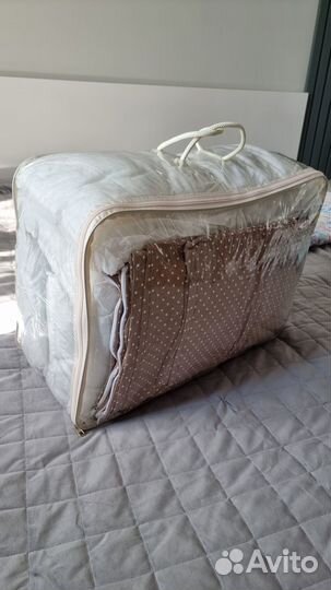 Детское постельное белье с подушками бортиками