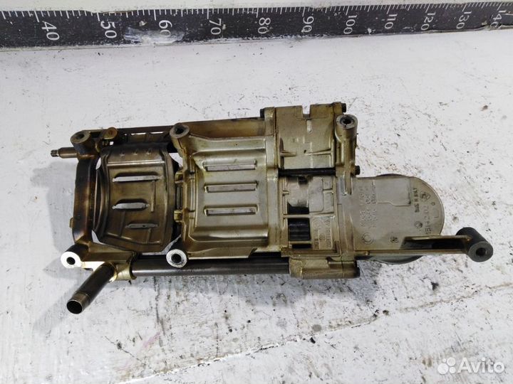 Насос масляный бмв X5 E53