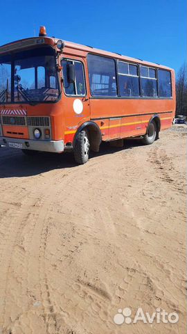 Школьный автобус ПАЗ 32053-110, 2010 объявление продам