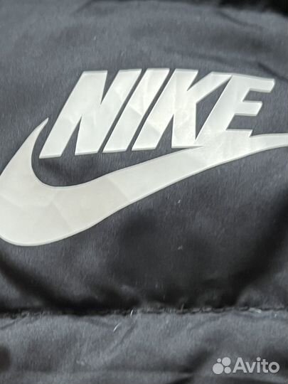 Микропуховик nike оригинал