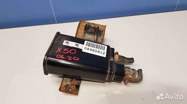 Абсорбер топливный Lifan X50 2015