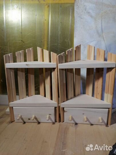 Полки в баню